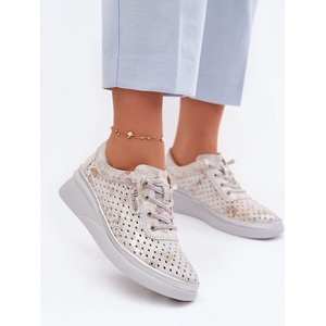 Step in style Дамски обувки платформа модел 226323 Step in style