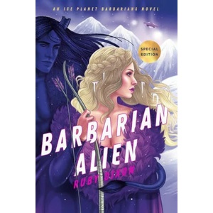 Barbarian Alien (ISBN: 9780593546031)