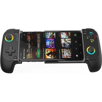 Image 1 of BlackBird Mobile Gaming Controller Android/IOS BH7009FBK