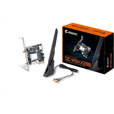 Gigabyte GC-WBAX200 – Zboží Živě