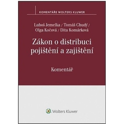 Zákon o distribuci pojištění a zajištění