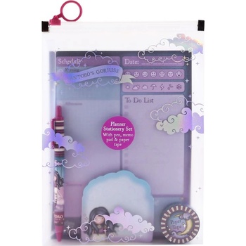 Santoro Планер сет Santoro Gorjuss Whatever the Weather - Little Storm Cloud (1260GJ01)