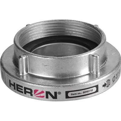 Heron Spojka pevná bajonetová B75, 3"/80mm, vnútorný závit W 8898110