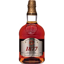 1877 Solera Reserva 36% 0,7 l (čistá fľaša)