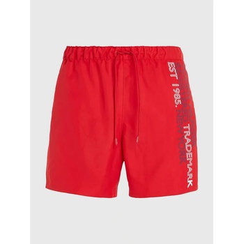 Tommy Hilfiger Бански гащета Tommy hilfiger UM0UM02742 swimming shorts - Red (Primary Red)