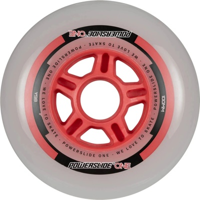 Powerslide One 100mm 82A 4ks