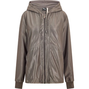 PUMA Дамско яке Puma Mesh Hooded Jacket Womens - Purple