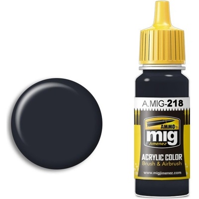 AMMO by MIG Jimenez RLM 66 Schwartzgrau 17ml