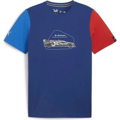 PUMA Тениска BMW MMS ESS Graphic