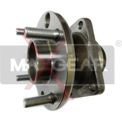 Lożisko kolesa - opravná sada MAXGEAR 33-0175