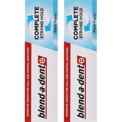 Blend-a-dent Compl.Stron.Hold Fresh fix.krém 2 x 47 g – Hledejceny.cz