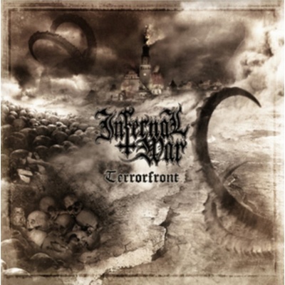 Infernal War - Terrorfront CD
