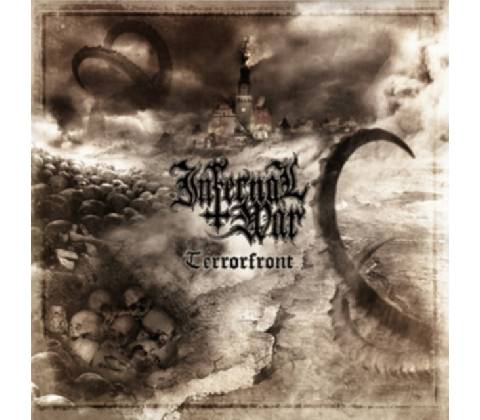 Infernal War - Terrorfront CD