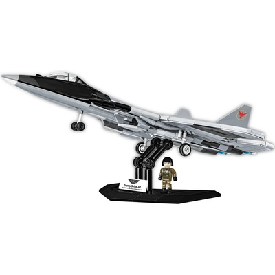 Cobi 5921 TOP GUN Nepřátelská stíhačka, 1:48, 851 k, 1 f