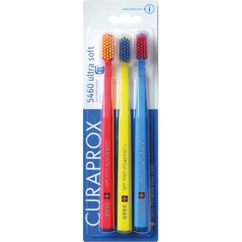 Curaprox CS ultra soft 3 ks