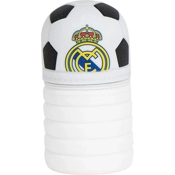Cerda Силиконов несесер Cerda Real Madrid - Бял (2700001945)