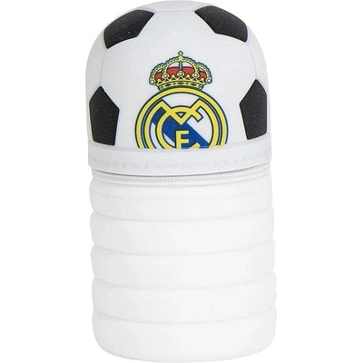 Cerda Силиконов несесер Cerda Real Madrid - Бял (2700001945)