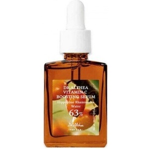 Dr. Althea Изсветляващ серум за лице с Витамин C, Dr. Althea Vitamin C Boosting Face Serum with Centella Asiatica & Vitamin C for Brightening 30ml