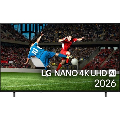 LG 75NU8E0B3LA