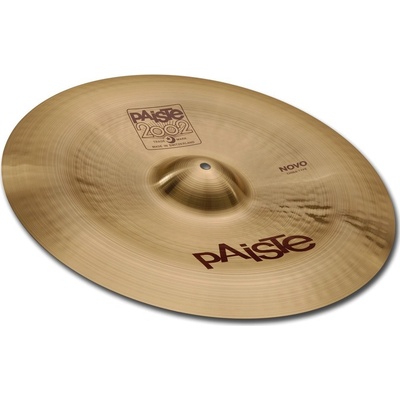Paiste 2002 CLASSIC 20" novo china