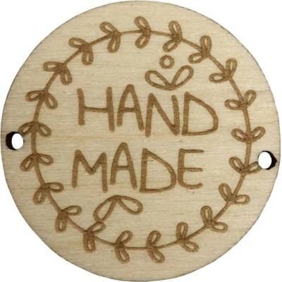 ČistéDrevo Ceduľka HANDMADE IV