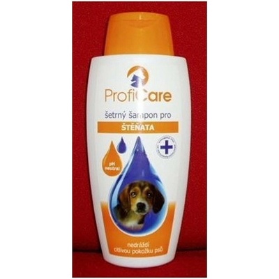 Bioveta Proficare šampon pro štěně s norkovým olejem 300 ml