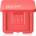 3INA The Blush компактен руж цвят 232 - Coral red, matte 7, 5 гр
