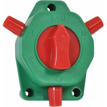 Prepínač pre elektrický ohradník, plastový