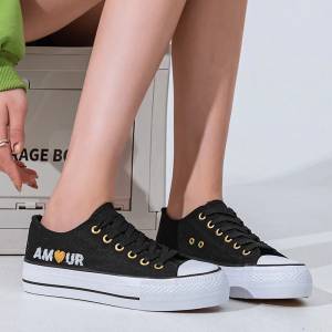Xcess Сникърси D2316-1 Black