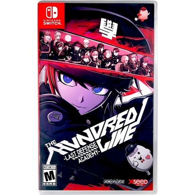 The Hundred Line: Last Defense Academy