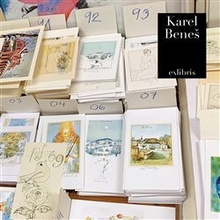 Karel Beneš - Exlibris - Beneš Karel