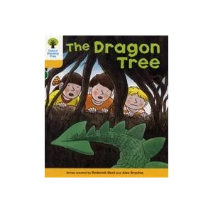 Oxford Reading Tree: Level 5: Stories: The Dragon Tree | Roderick Hunt (ISBN: 9780198482451)