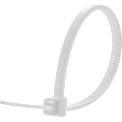 Verk 11348 Sťahovacie pásky 2,5x100mm, 100 ks
