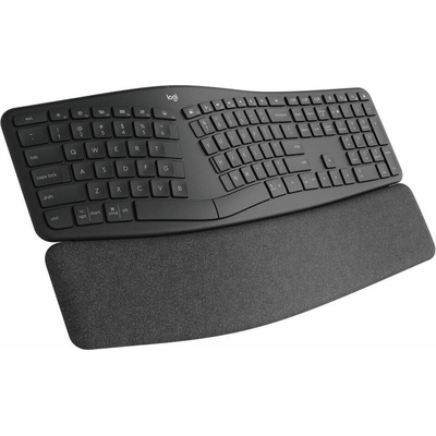 Klávesnica Logitech 920-010350 Španielska Qwerty Sivá Grafitová Španielčina