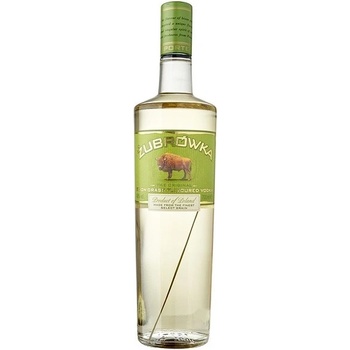 Zubrowka Bison Grass Vodka 40% 1 l (holá láhev)