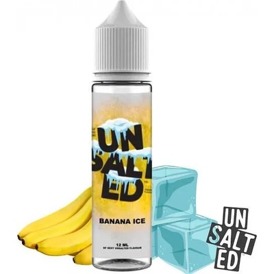 Unsalted Banana Ice 12ml/60ml