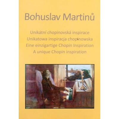 Unikátní Chopinovská inspirace + CD