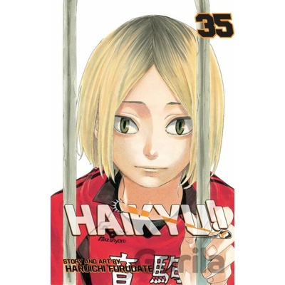 Haikyu!! 35 - Haruichi Furudate
