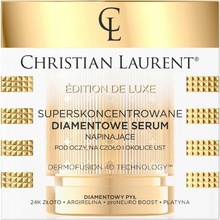 Christian Laurent Édition De Luxe intenzivně zpevňující sérum na oční okolí a rty 30 ml