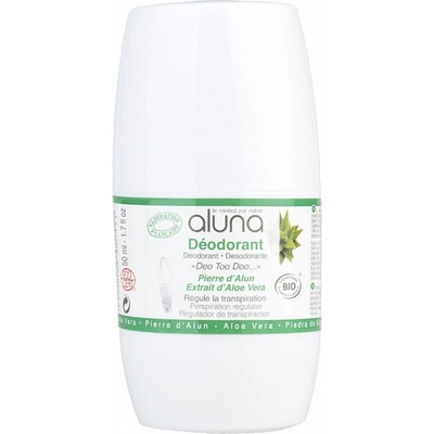 Aluna Deo Too Doo roll-on deodorant 50 ml