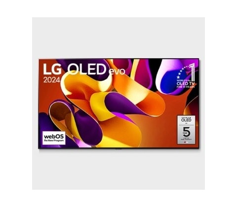 LG OLED97G45
