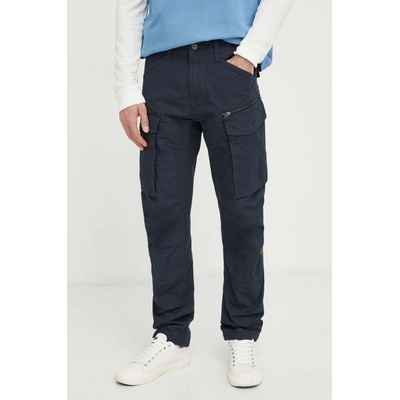 G-Star Raw nohavice D02190.D213 tmavomodrá