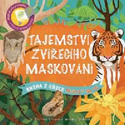 Tajemství zvířecího maskování