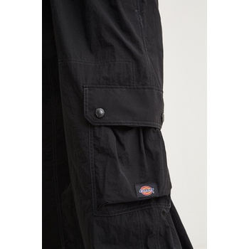 Dickies Спортен панталон Dickies JACKSON в черно с изчистен дизайн DK0A4YJC (DK0A4YJC)