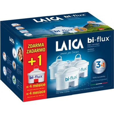 Laica Bi-Flux univerzální F3+1M 3+1 ks