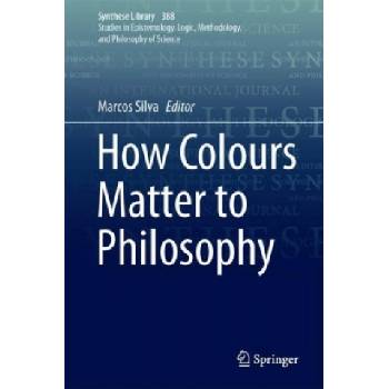 How Colours Matter to Philosophy | Marcos Silva