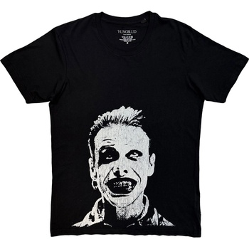 Yungblud Mono Grin Black XL Риза (YBTS51MB04)