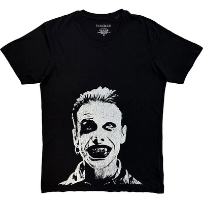 Yungblud Mono Grin Black XL Риза (YBTS51MB04)