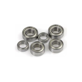 Revtec Kuličkové ložisko 4x8x3 mm MR84ZZ 2