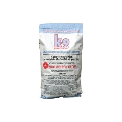 K-9 Selection Maintenance Large 2 x 12 kg